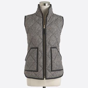 J crew vest